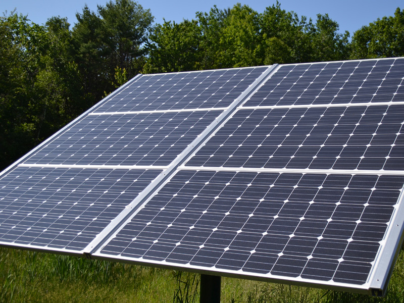 Panel solar