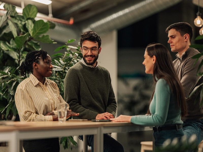 Soluciones para empresas